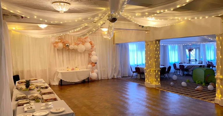 Hatters Wedding