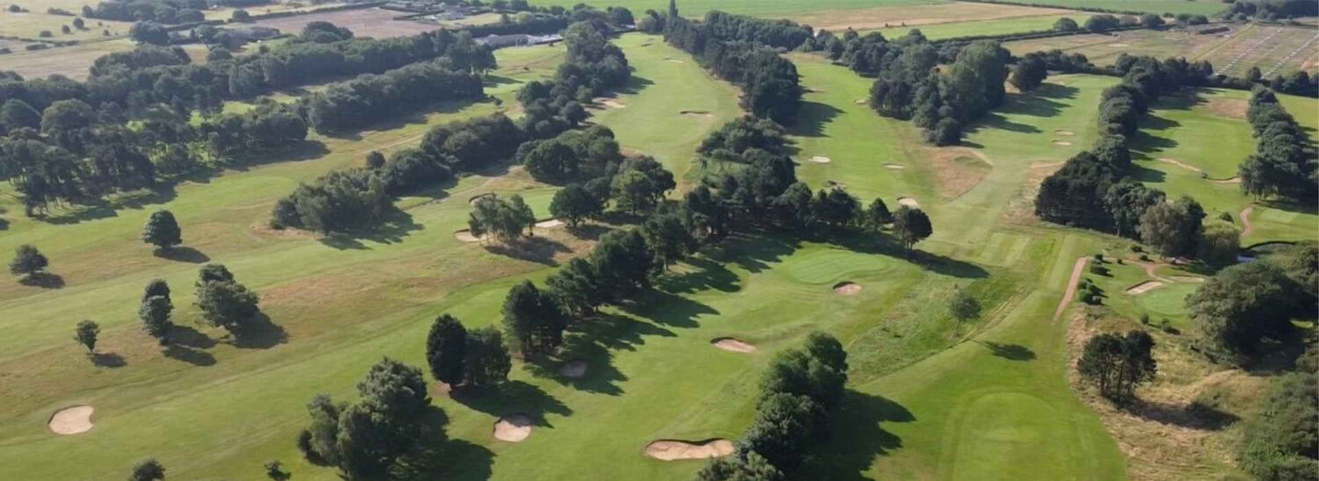Holme Hall Golf Club - Visit Lincolnshire