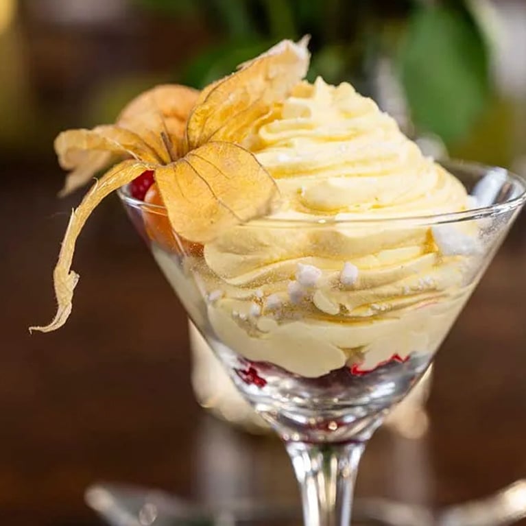 Humber Royal Hotel Dessert Humber Royal Hotel Dessert