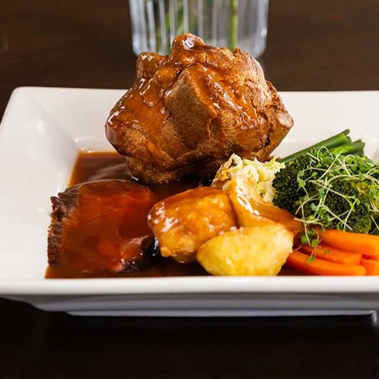 Humber Royal Hotel Roast Humber Royal Hotel Roast