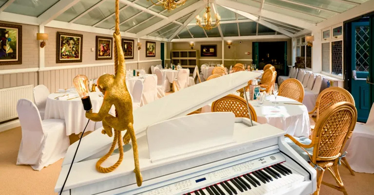The Millfield Bar & Restaurant wedding