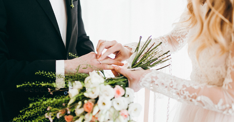 Normanby Hall Golf Wedding