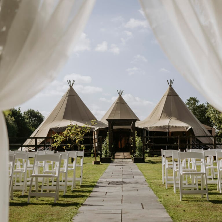 Nuddock Wood Tipis Nuddock Wood Tipis