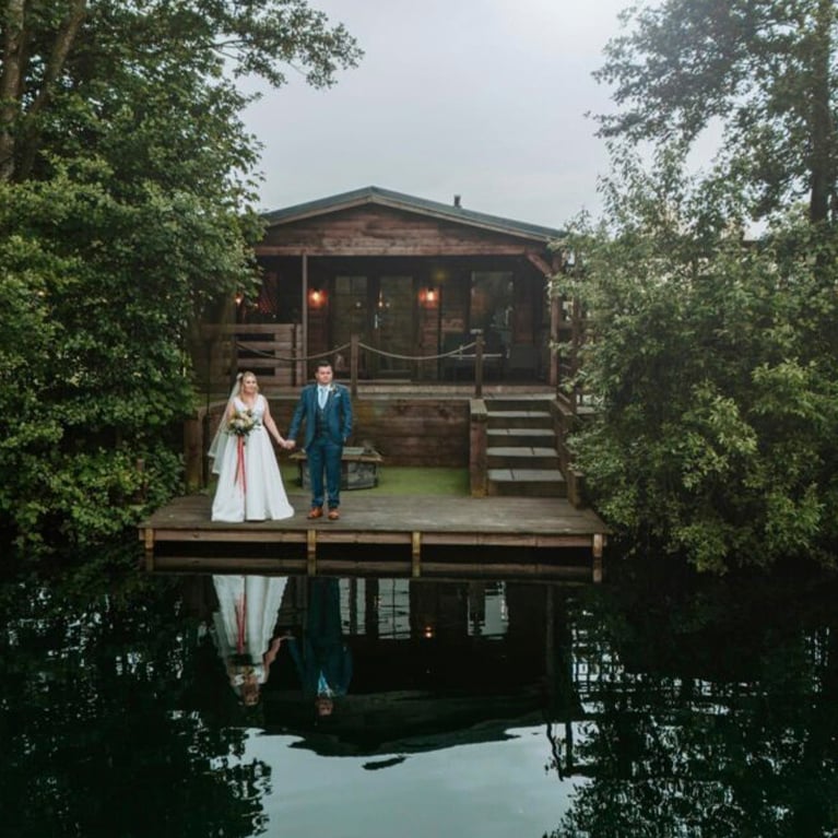 Nuddock Wood Wedding Nuddock Wood Wedding