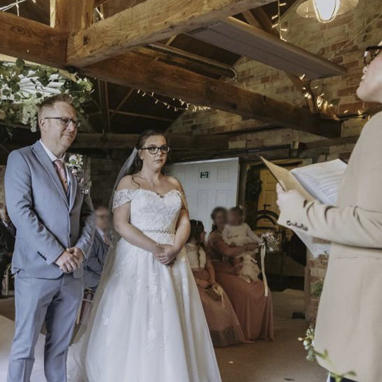 Stainton Manor Vows Stainton Manor Vows