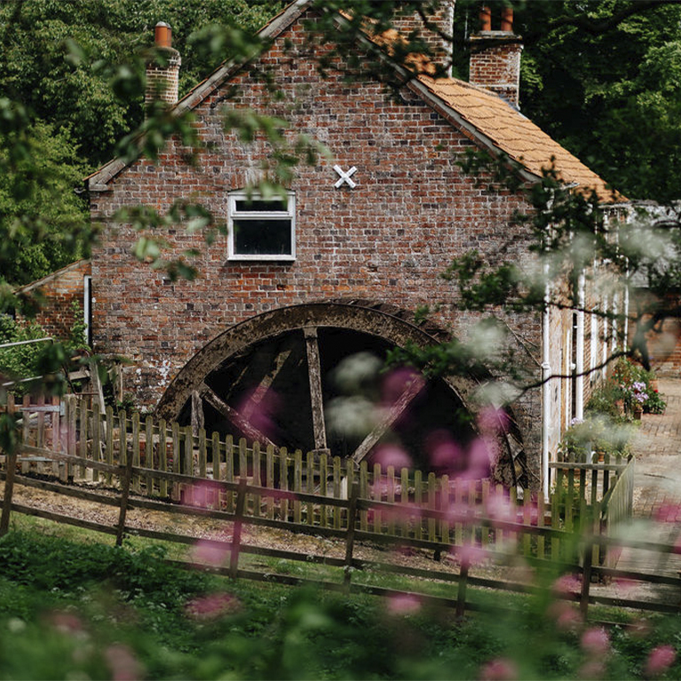 Stockwith Mill Wheel Stockwith Mill Wheel