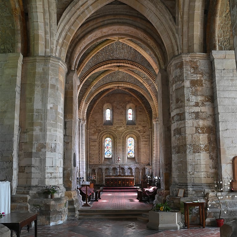 Stow Minster Stow Minster