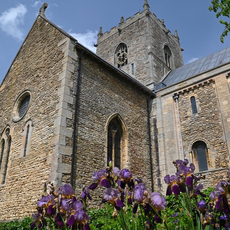Stow Minster Stow Minster
