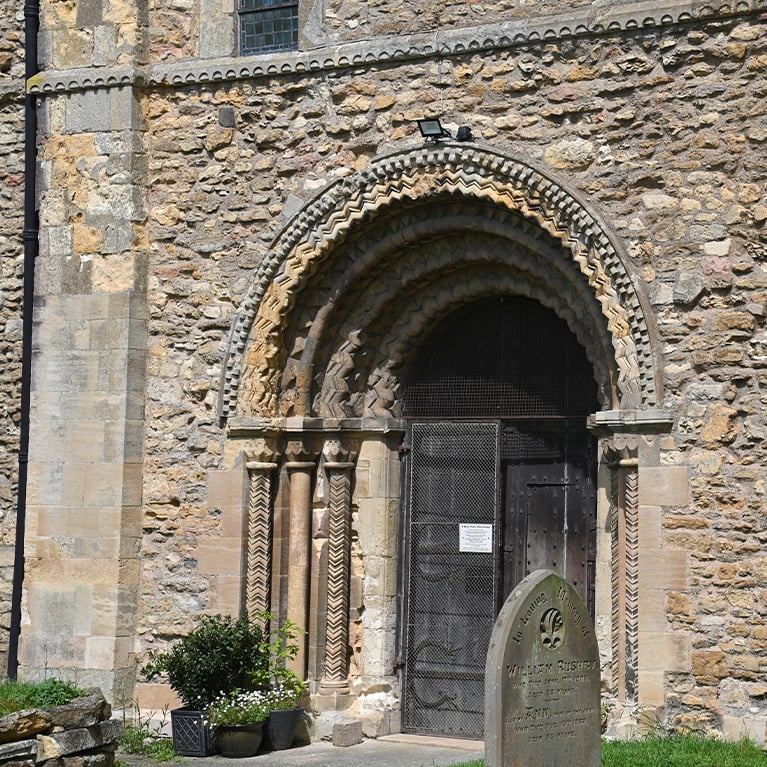 Stow Minster Stow Minster