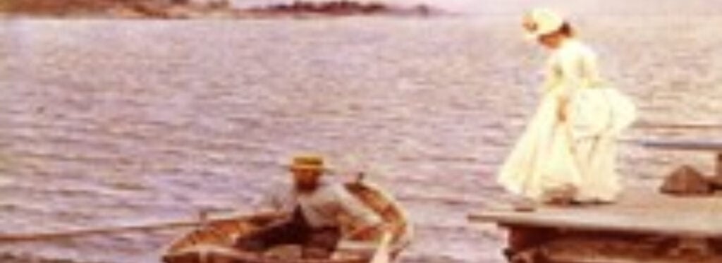 The Swedish Impressionists at Waltham Library