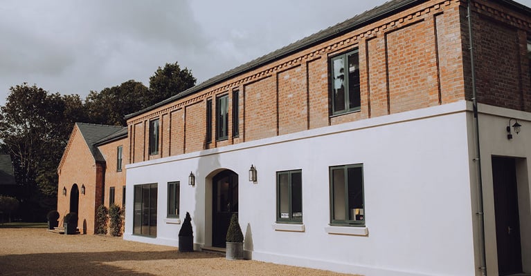 The Grange Leverton