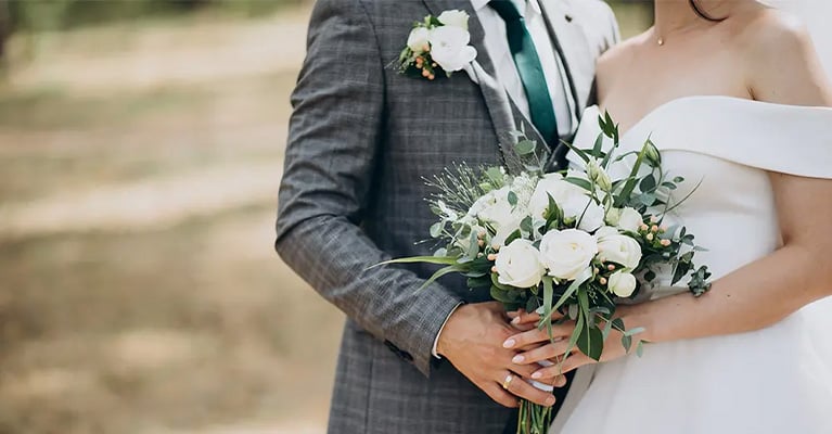 The Vine Hotel Wedding