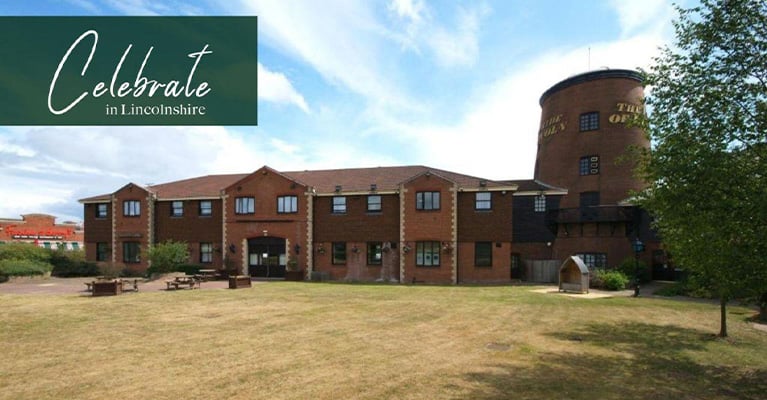Windmill Farm Wedding venue