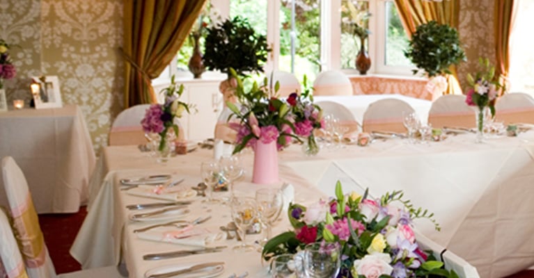 Woodlands Hotel Weddings