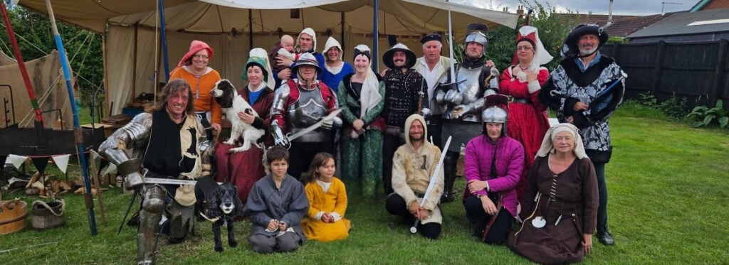 Skegness Medieval Tournament