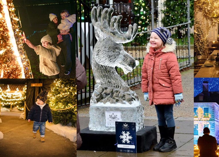 Magical christmas lincolnshire Magical Christmas Header