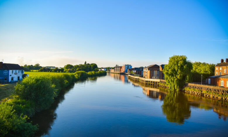 Gainsborough Riverside