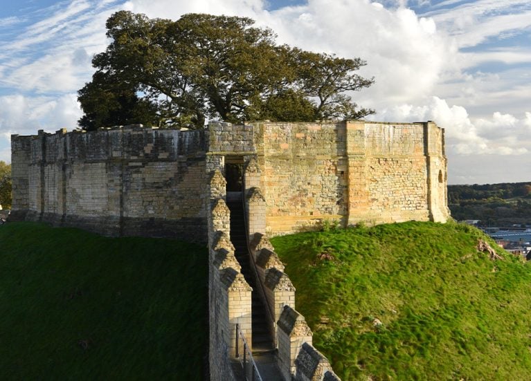 Lucy tower normans header Lucy Tower