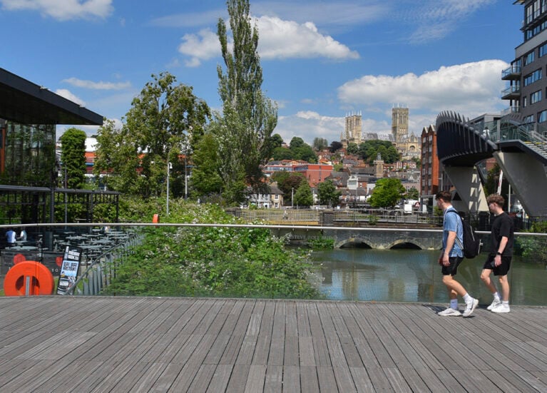 Uol open day_0000_university of lincoln University of Lincoln Campus Tour