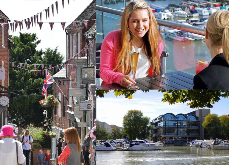 University where to stay Where to Stay, Lincoln Universities