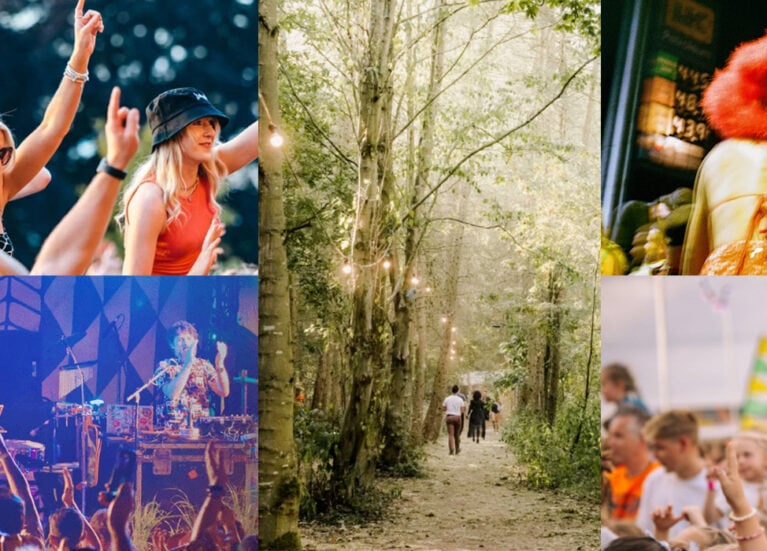 Music festivals blog header Music Festivals