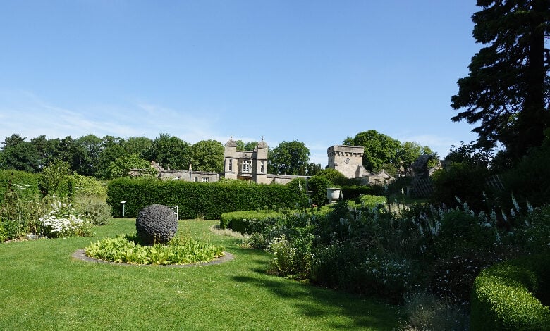 Easton Walled Garden - Soliders from the sky