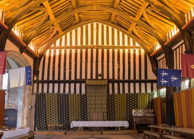 Gainsborough Old Hall