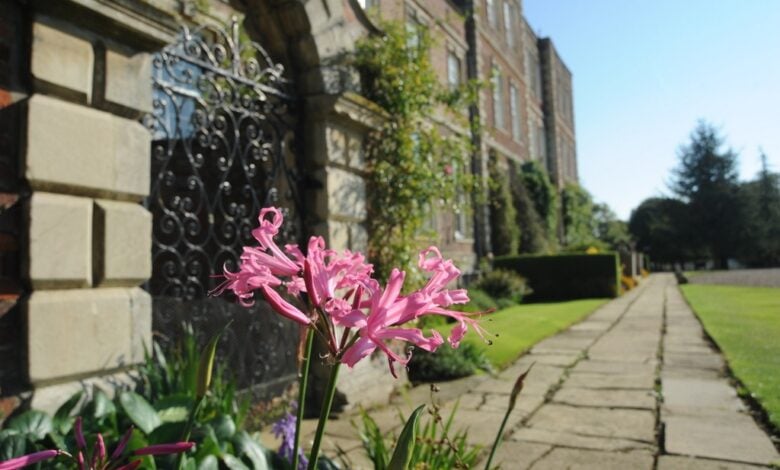 Gunby Hall Gunby Hall