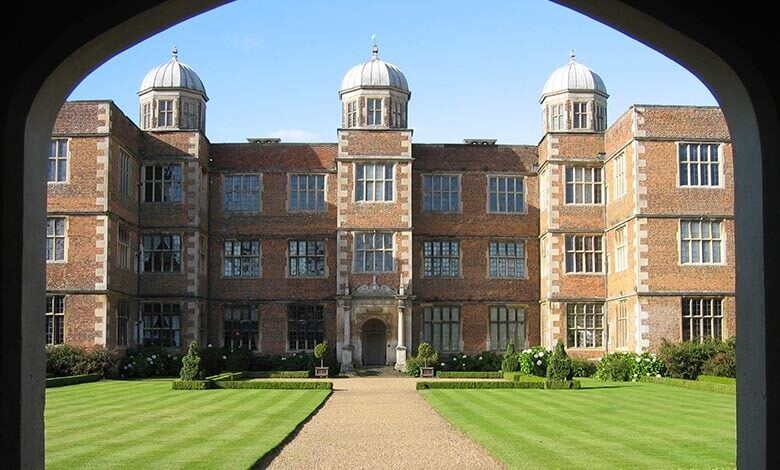 Doddington Hall Doddington Hall