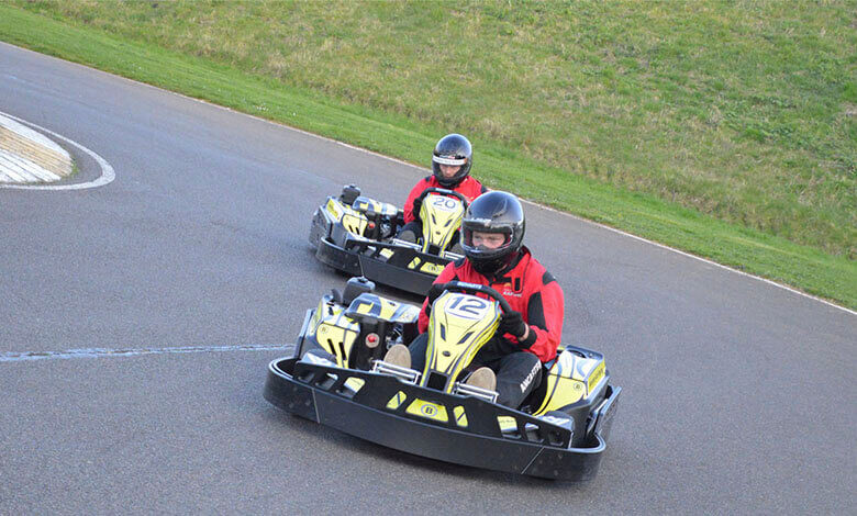 Ancaster Leisure Go Karting Ancaster Leisure Go Karting