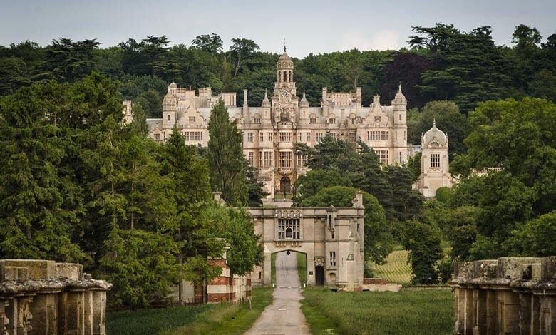 Harlaxton Manor