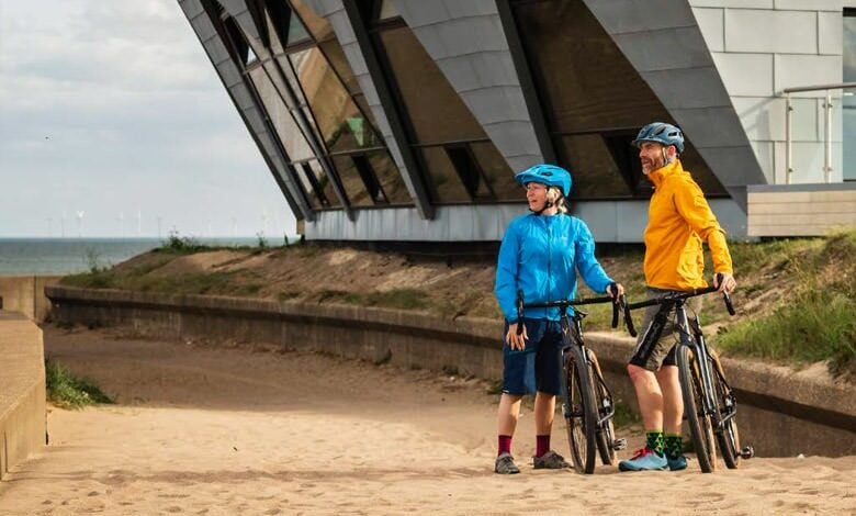 Humber to The Wash Cycle Route Humber to The Wash Cycle Route