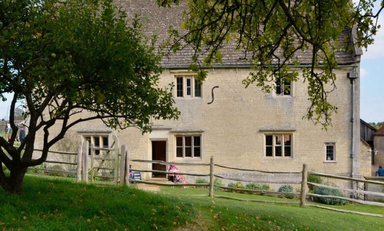 Woolsthorpe Manor Woolsthorpe Manor