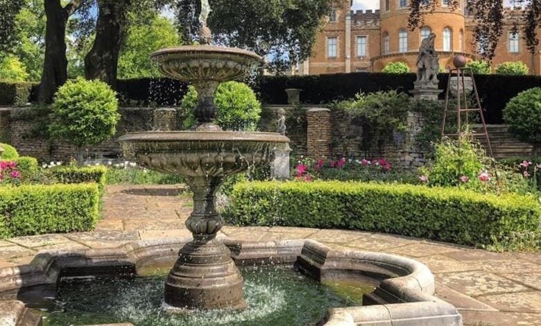 Belvoir Gardens & Lakes Belvoir Gardens & Lakes