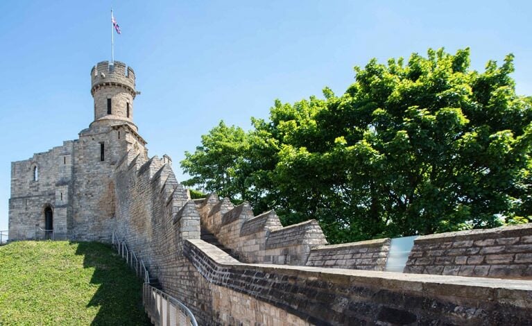 Lincoln Castle Observation Tower Lincoln Castle Observation Tower