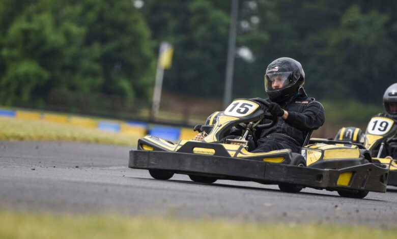 Ancaster Leisure Go-Karts