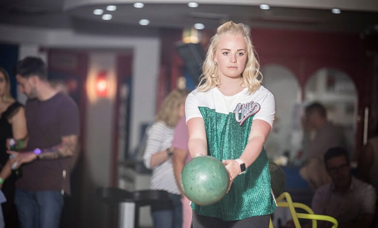 Skegness Pier Bowling