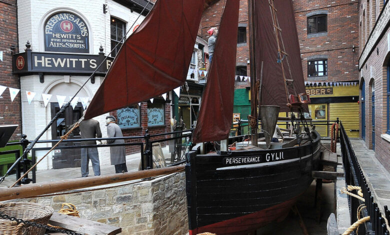 Grimsby Fishing Heritage Centre