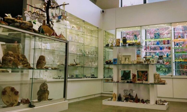 20 21 Visual Arts Centre