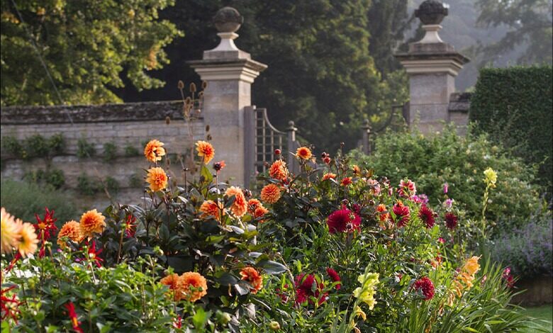 Easton Walled Gardens