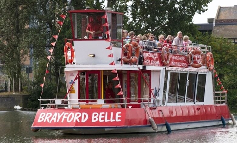 Brayford Belle