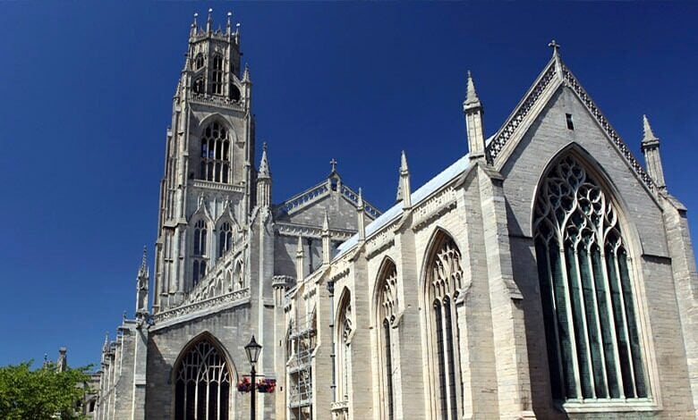Boston Stump Boston Stump