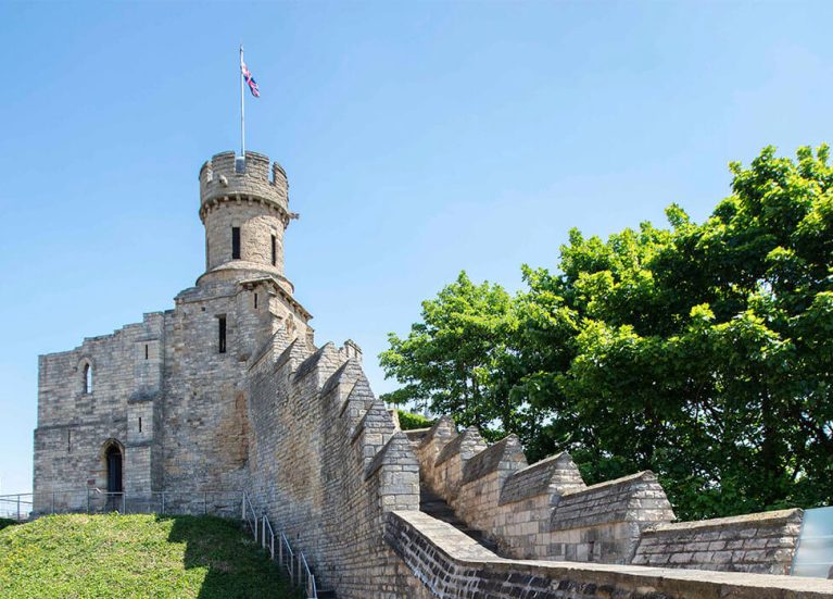 Lincoln castle header Lincoln Castle