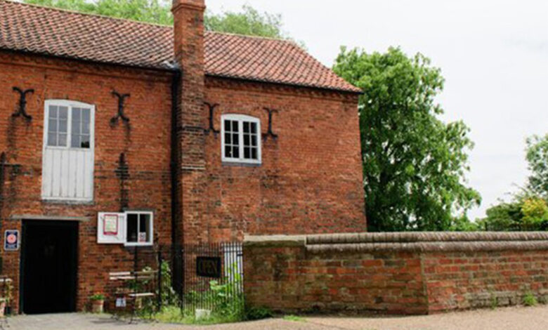 Cogglesford Mill