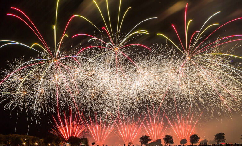 Lincolnshire Showground