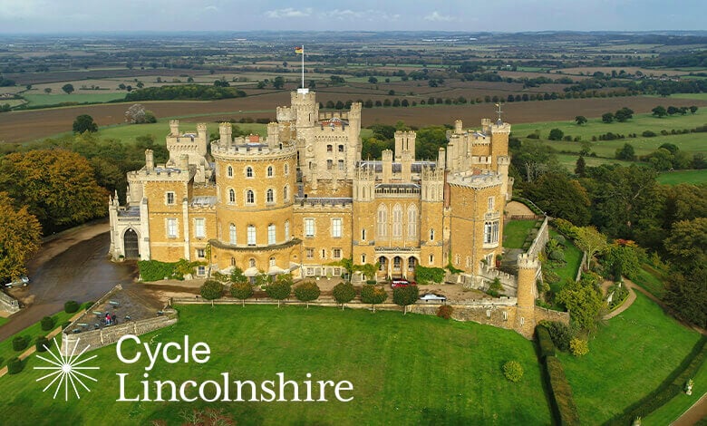 Stately Homes of SK Cycle Lincolnshire