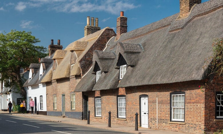 Alford Street Alford Street