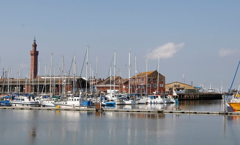 Grimsby Dock