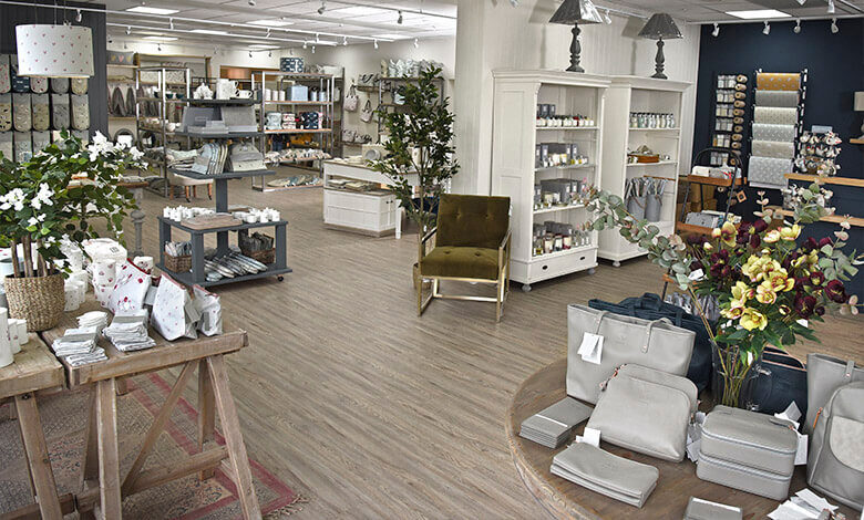 Sophie Allport Bourne Store