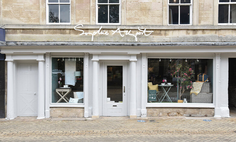 Sophie Allport Stamford